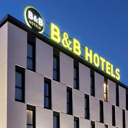 B&B Hotel Valencia Alcasser Екстер'єр фото