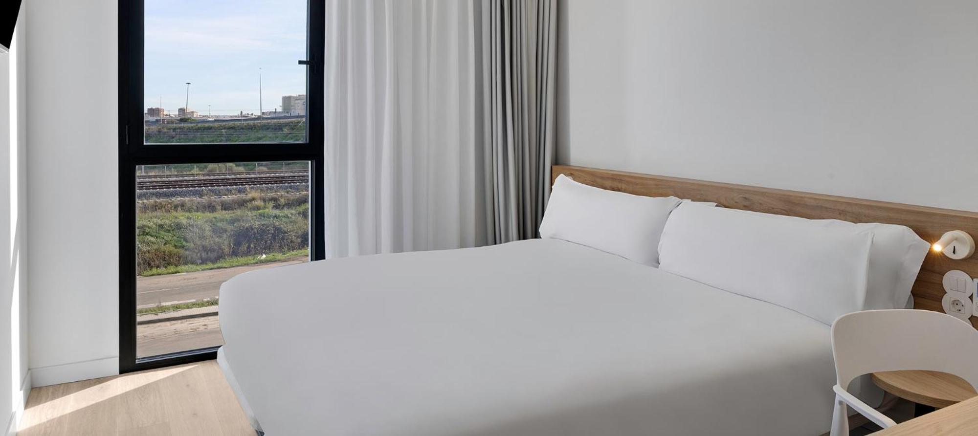 B&B Hotel Valencia Alcasser Екстер'єр фото