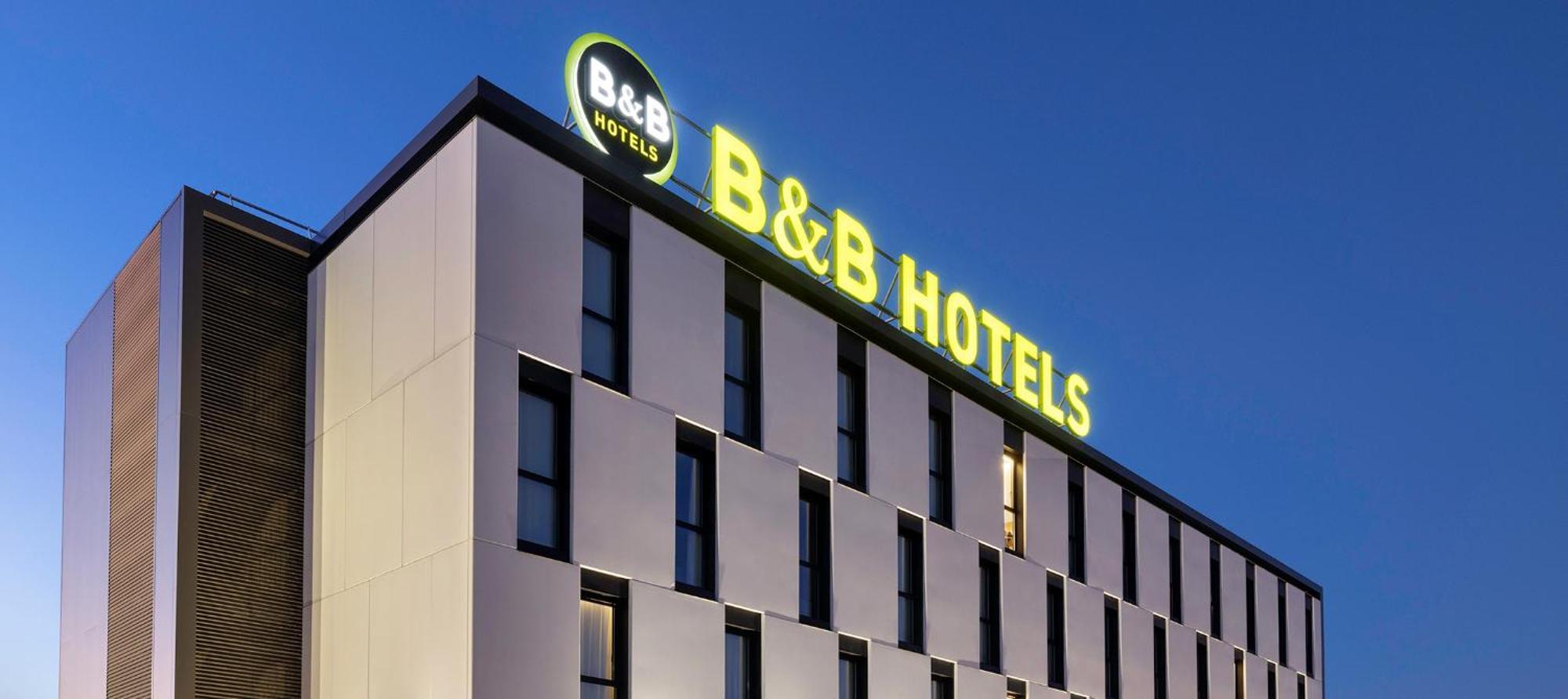 B&B Hotel Valencia Alcasser Екстер'єр фото