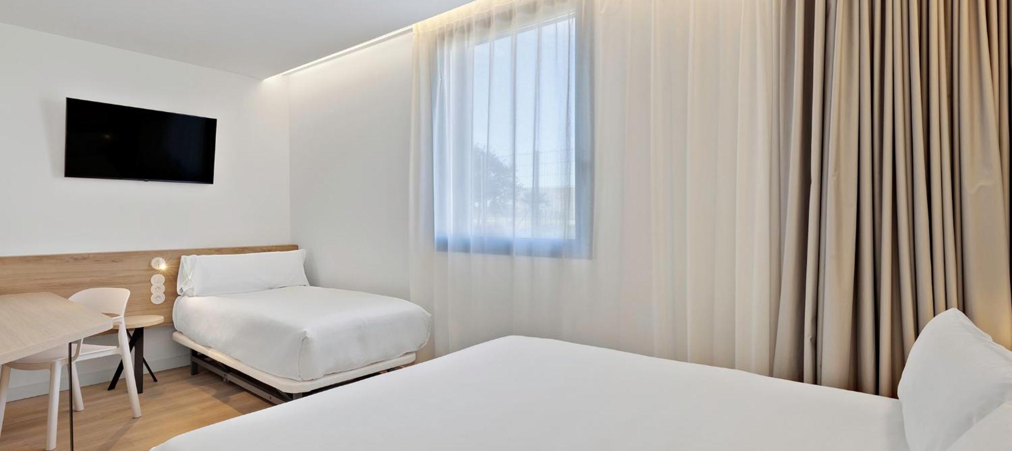 B&B Hotel Valencia Alcasser Екстер'єр фото